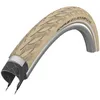 Image de Pneu - Schwalbe - Delta Cruiser Plus - 28 Pouces X 1 1/2 - CrÃ¨me RÃ©flÃ©chissante