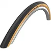 Image de Pneu VÃ©lo - Route - Schwalbe - Lugano Ii Hs471 Active Line - 700x25c (25-622) - Noir Beige - Tubetype