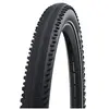 Image de Pneu rigide Schwalbe Hurricane 27,5x2,40 Hs499 Performance Snakeskin Raceguard Addix 27,5x2,40