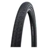 Image de Schwalbe Pneu Road Cruiser 28 X 1,40 (37-622) Noir