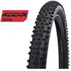 Image de Pneu VTT souple sans chambre à air Schwalbe Rock Ron HS438 Evo Super Race Addix Speed 57-622 29x2,25