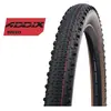 Image de Pneu Vtt Schwalbe Thunder Burt Hs451 Evo Super Ground Tubeless Addix Speed Souple - Noir/Marron - 29x2,25