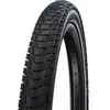 Image de Pneu rigide Schwalbe Pick-Up 27,5x2,60 Hs609 Performance Twinskin Super Defense Addix E 27,5x2,60