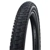Image de Pneu - Schwalbe - Pick-Up Perf Sd Twinskin - 26 Pouces X 2,15 - Noir RÃ©flÃ©chissant