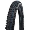 Image de Pneu souple Schwalbe Nobby Nic 28x2,35 Hs602 Evo Super Trail Addix Speedgrip Tubeless 28x2,35