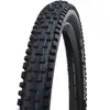 Image de Pneu souple Schwalbe Nobby Nic 27,5x2,35 Hs602 Evo Super Ground Addix Speedgrip Tubeless Noir 27,5x2,35 709684