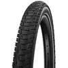 Image de Roue cargo - city double defense compatible poids max 136kg Schwalbe Pick-Up Tr (55-507) 24"