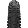 Image de Roue cargo - city double defense compatible poids max 145kg Schwalbe Pick-Up Tr (60-507) 24size x 2,35