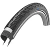 Image de Pneu Schwalbe - Delta Cruiser Plus - 28 Pouces X 1 1/2 - Noir RÃ©flÃ©chissant