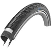 Image de Pneu - Schwalbe - Delta Cruiser Plus - 28 Pouces X 1,40 - Noir RÃ©flÃ©chissant