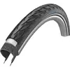 Image de Pneu rigide avec réfléchissant Schwalbe Delta Cruiser Plus Active Punctureg. Twinskin 47-406 20x1,75