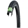 Image de Pneu rigide Schwalbe Marathon 365 Hs475erf Greeng 26 x 2.00 26"x2"