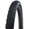 Image de Pneu De VÃ©lo Rigide - Schwalbe - Smart S.A.M Hs624 Perf Addix - 20"X2,35 - Noir - AdhÃ©rence Optimale