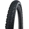 Image de Pneu de vélo rigide Schwalbe Smart S.A.M HS624 Perf K-Guard Noir 18"x1,90 725721