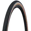 Image de Pneu de vélo souple Schwalbe G-One R Pro HS610 Evo TLR 700x45C