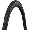 Image de Pneu souple Schwalbe G-One R Pro/Evo S.race TLR Sou N Noir 700x45C 725977