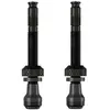 Image de Jeu de valves click valve tubeless Schwalbe Presta 80 mm