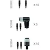 Image de Valve de pneu Schwalbe Click SV TU