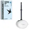 Image de Chambre à air valve 33/47-62 Schwalbe Aerothan V.Presta 80 28"