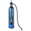Image de Pompe compresseur portatif pour tubeless Schwalbe TU