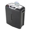 Image de Hsm Shredstar S10 - Destructeur De Documents - Coupe Droite - 6 Mm - P-2, O-1, T-1, E-2