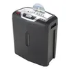 Image de Hsm Shredstar X5 - Destructeur De Documents - Coupe Particules - 4.5 X 30 Mm - P-4, F-1, O-1, T-2, E-2
