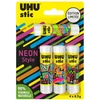 Image de Bâton de colle 8.2 g Édition Neon 4 pcs
