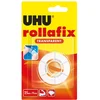 Image de Recharge bande adhésive - Rollafix - Transparent - 25 m x 19 mm