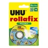 Image de Rollafix transparent - dévidoir et bande adhésive - invisible - 1,9 cm x 25 m