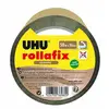 Image de Rollafix - Ruban adhésif d'emballage - brun - 5 cm x 50 m