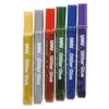 Image de Glitter Glue Assorties - Blister De 6 Tubes De 10ml