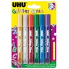 Image de Colles - Glitter Glue - Original - 6 x 10 ml