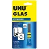 Image de Uhu Colle SpÂ¿Ciale Glas, 3 G Dans Un Tube, Transparente