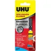 Image de Uhu Colle InstantanÂ¿E Blitzschnelle Supergel, 3 G,