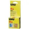 Image de Uhu Pastilles AdhÂ¿Sives Fix, Double Face, Blanc, Collage