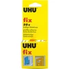 Image de Carrés de mousse adhésive double-face Uhu-fix boîte de 50
