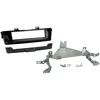 Image de Facade Autoradio 1din Compatible Avec Kia Picanto 17-21 - Brillant