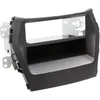 Image de Support 2din Hyundai Santa Fe Ap12 Avec Vide Poche - Noir