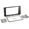 Image de Plaque De Support Autoradio 2din Pour Kia Rio -Yb- 02 2017-04 2023 Noir