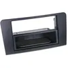 Image de Adaptateur de faÃ§ade 2-DIN pour Inbay pour Mercedes M-class 2005-> noir