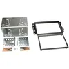 Image de Adaptateur de faÃ§ade 2-DIN pour Chevrolet / General Motors noir