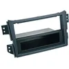 Image de Adaptateur de faÃ§ade 2-DIN pour avec vide poche Suzuki Splash / Opel Agila
