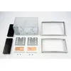 Image de Kit 2din Opel Astra H Ap04 - Argent