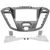 Image de Adaptateur de faÃ§ade 2-DIN pour Ford Transit / Tourneo > phoenix gris