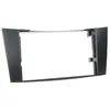 Image de Adaptateur de faÃ§ade Mercedes E-class W211 2002-2009 2-DIN