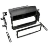 Image de Support 1din Hyundai Sonata 05-08 Avec Vide Poche - Noir