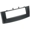 Image de Adaptateur de faÃ§ade 1-DIN Mitsubishi Colt 11/2008 > noir