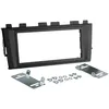 Image de Facade Autoradio 2din Compatible Avec Vw Polo T6.1 Ap18