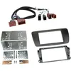 Image de Kit Support Pour Seat Ibiza Noir Nit Generique