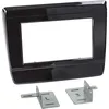 Image de Support Autoradio 2din Compatible Avec Isuzu D-Max 20-21 Noir Piano